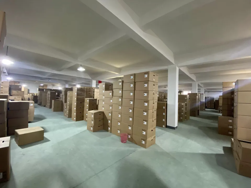 Packaged inventory
