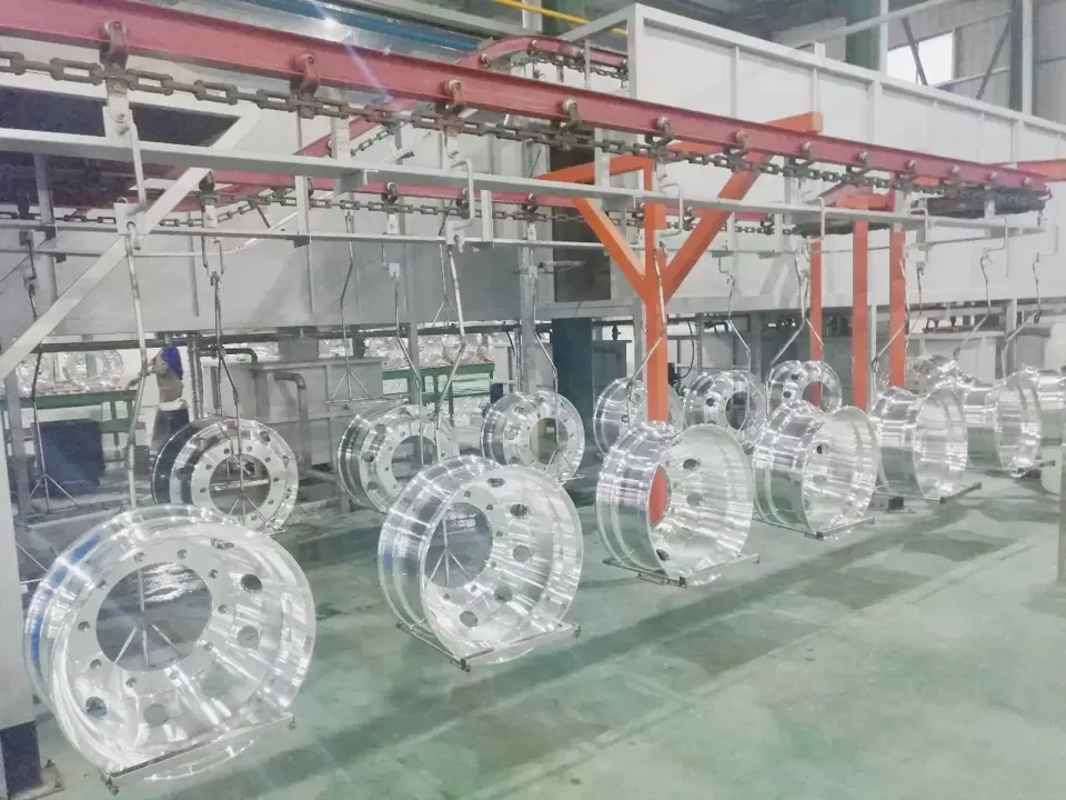 Production line