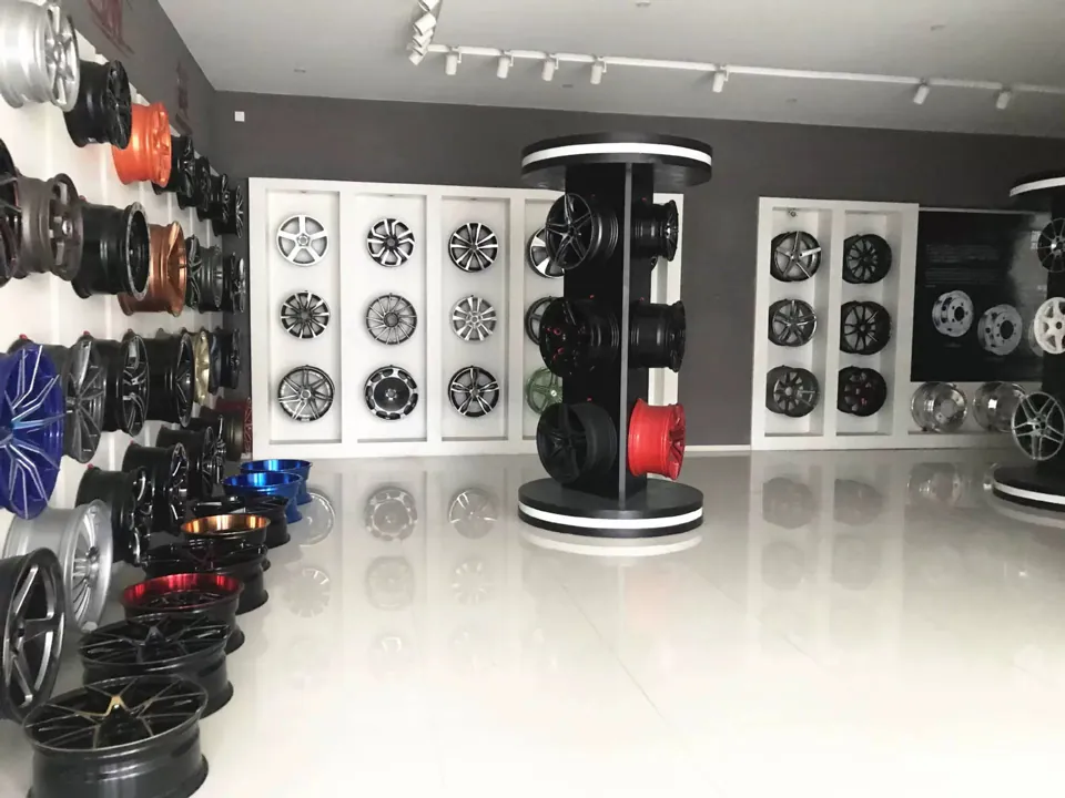 Product showroom